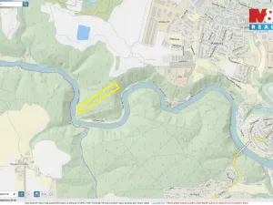 Prodej lesa, Tábor, 16969 m2