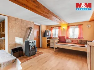 Prodej rodinného domu, Čistá u Horek, 65 m2