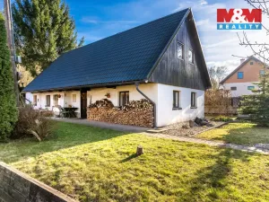 Prodej rodinného domu, Čistá u Horek, 65 m2