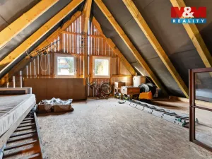 Prodej rodinného domu, Čistá u Horek, 65 m2