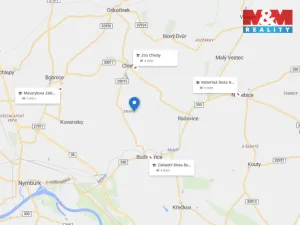 Prodej rodinného domu, Chleby - Draho, 148 m2