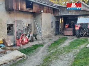 Prodej pozemku pro bydlení, Svijanský Újezd - Močítka, 33850 m2