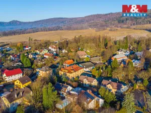 Prodej bytu 3+1, Nový Bor - Arnultovice, Gen. Svobody, 183 m2