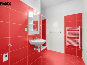 Pronájem bytu 3+kk, Pardubice - Zelené Předměstí, Pichlova, 52 m2