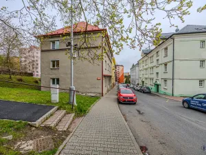 Pronájem bytu 1+1, Frýdek-Místek, Jana Švermy, 34 m2