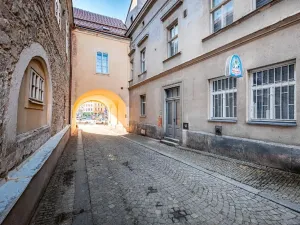 Pronájem bytu 1+1, Chrudim, Fortenská, 42 m2