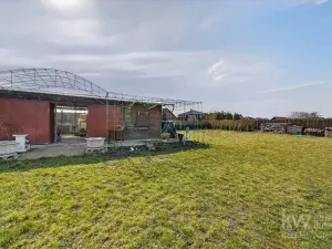 Prodej pozemku pro bydlení, Zbůch, 1453 m2