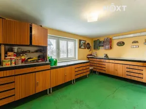 Prodej rodinného domu, Vikýřovice, Rybářská, 150 m2