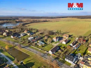 Prodej bytu 4+kk, Nechanice - Staré Nechanice, 171 m2