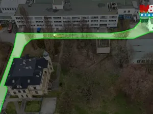 Pronájem skladu, Jirkov, Mostecká, 255 m2