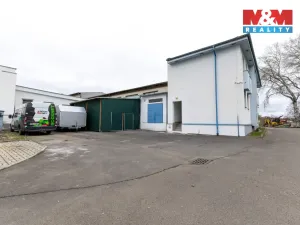 Pronájem skladu, Jirkov, Mostecká, 255 m2