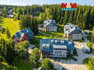 Prodej bytu 2+kk, Harrachov, 54 m2