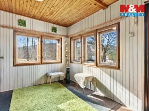 Prodej rodinného domu, Albrechtice v Jizerských horách, 160 m2