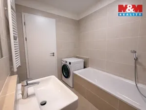 Pronájem bytu 2+kk, Praha - Ruzyně, Stočesova, 54 m2