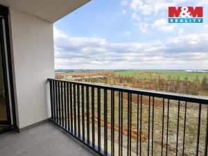 Pronájem bytu 2+kk, Praha - Ruzyně, Stočesova, 54 m2