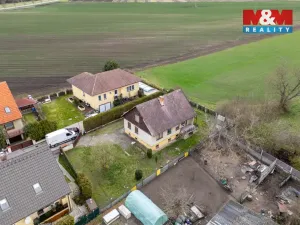 Prodej rodinného domu, Chlumín, 105 m2