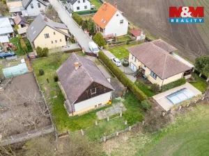 Prodej rodinného domu, Chlumín, 105 m2