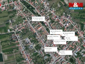 Prodej bytu 4+1, Dolní Dunajovice, U Pekárny, 83 m2