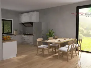 Prodej rodinného domu, Chomutov, 114 m2