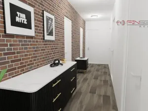 Prodej rodinného domu, Chomutov, 114 m2