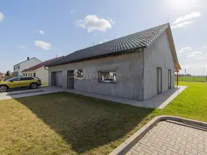 Prodej rodinného domu, Lutín, Za Rybníčkem, 199 m2