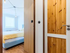 Pronájem bytu 2+kk, Praha - Vršovice, Moskevská, 65 m2