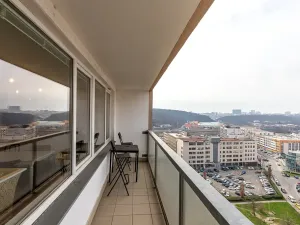 Pronájem bytu 2+kk, Praha - Vršovice, Moskevská, 65 m2