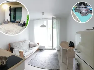 Prodej bytu 1+kk, Rosice, Na Vyhlídce, 42 m2