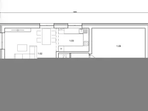 Prodej pozemku, Dobrá, 1044 m2