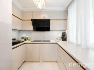 Prodej bytu 4+kk, Praha - Kyje, Davidovičova, 183 m2