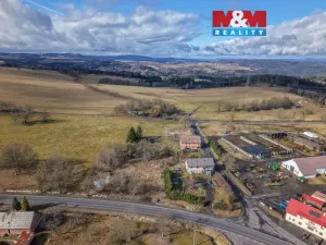 Prodej pozemku pro bydlení, Stanovice, 1675 m2