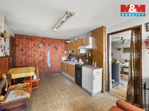 Prodej rodinného domu, Cítov, 480 m2