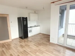 Pronájem bytu 1+kk, Praha - Uhříněves, Oty Bubeníčka, 31 m2