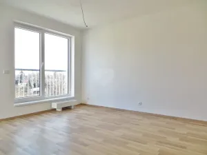 Pronájem bytu 1+kk, Praha - Uhříněves, Oty Bubeníčka, 31 m2