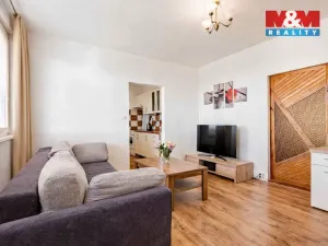 Prodej bytu 2+1, Český Těšín, Polní, 44 m2