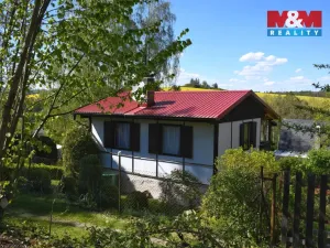 Prodej chaty, Postupice - Lhota Veselka, 33 m2