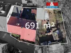 Prodej rodinného domu, Fulnek, Masarykova, 160 m2