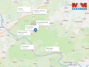 Prodej louky, Beroun - Beroun-Hostim, 3521 m2