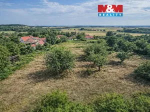 Prodej pozemku pro bydlení, Bechlín, 1185 m2
