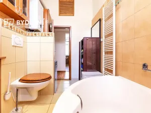 Prodej bytu 3+1, Ústí nad Labem, Elišky Krásnohorské, 74 m2