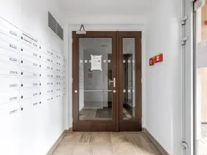 Pronájem bytu 1+kk, Praha - Horní Měcholupy, Mantovská, 32 m2