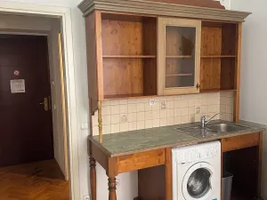 Pronájem bytu 1+kk, Praha - Žižkov, Orebitská, 26 m2