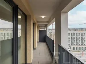 Pronájem bytu 3+kk, Praha - Hloubětín, Poděbradská, 86 m2