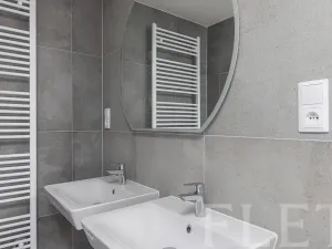 Pronájem bytu 3+kk, Praha - Hloubětín, Poděbradská, 86 m2