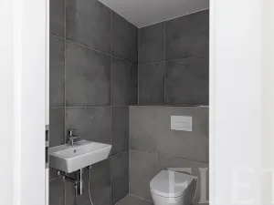 Pronájem bytu 3+kk, Praha - Hloubětín, Poděbradská, 86 m2