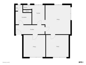 Prodej činžovního domu, Pardubice - Doubravice, 390 m2