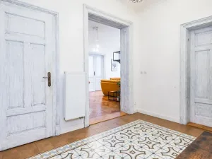 Prodej bytu 3+1, Brno - Černá Pole, náměstí 28. října, 119 m2