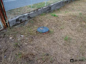 Prodej pozemku, Křičeň, 1045 m2