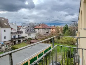 Pronájem bytu 3+1, Poděbrady, Puškinova, 70 m2