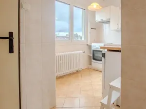 Pronájem bytu 3+1, Poděbrady, Puškinova, 70 m2